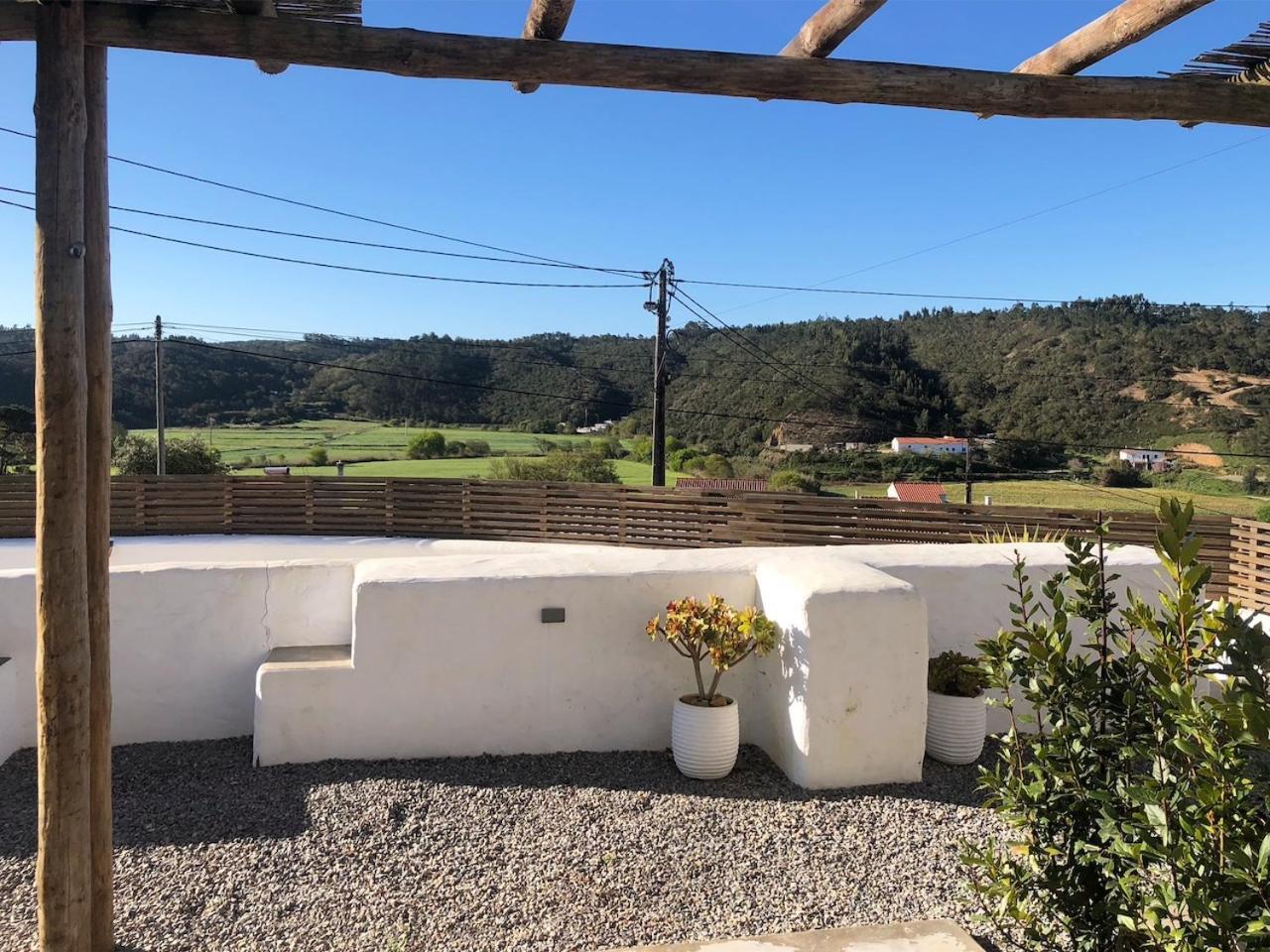 Casas De Seixe Villa Baiona Eksteriør billede