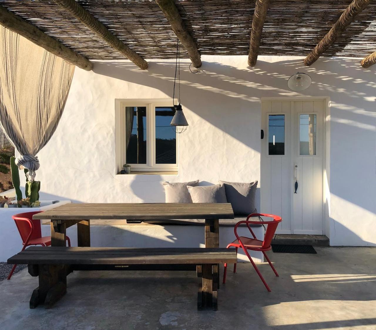 Casas De Seixe Villa Baiona Værelse billede