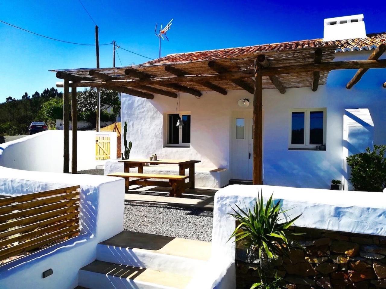Casas De Seixe Villa Baiona Eksteriør billede